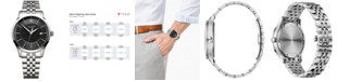 Victorinox Men's Swiss Alliance Stainless Steel Bracelet Watch 40mm